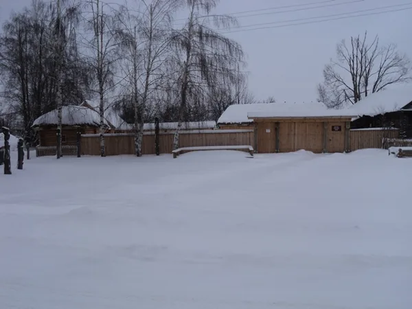Усадьба крестьянина