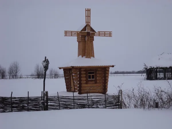 Ветряная мельница